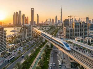 The UAE Railway Revolution