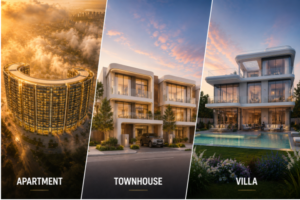 off plan property in dubai