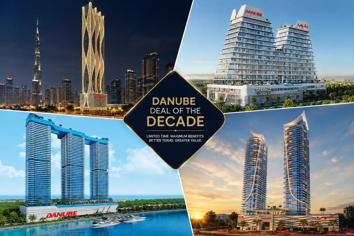 Danube Deal of the Decade Projects