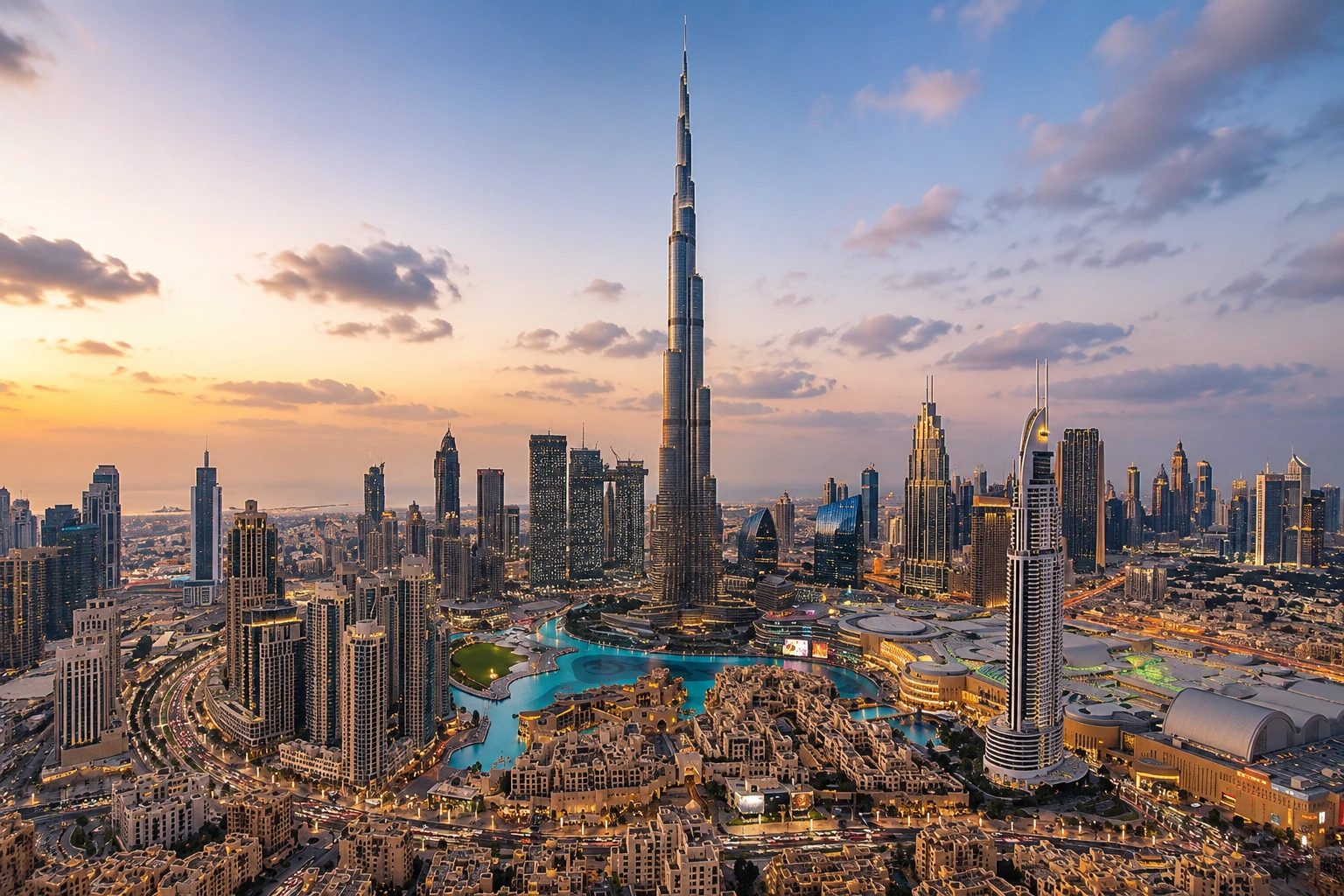 High rental yield apartment communities in Dubai.