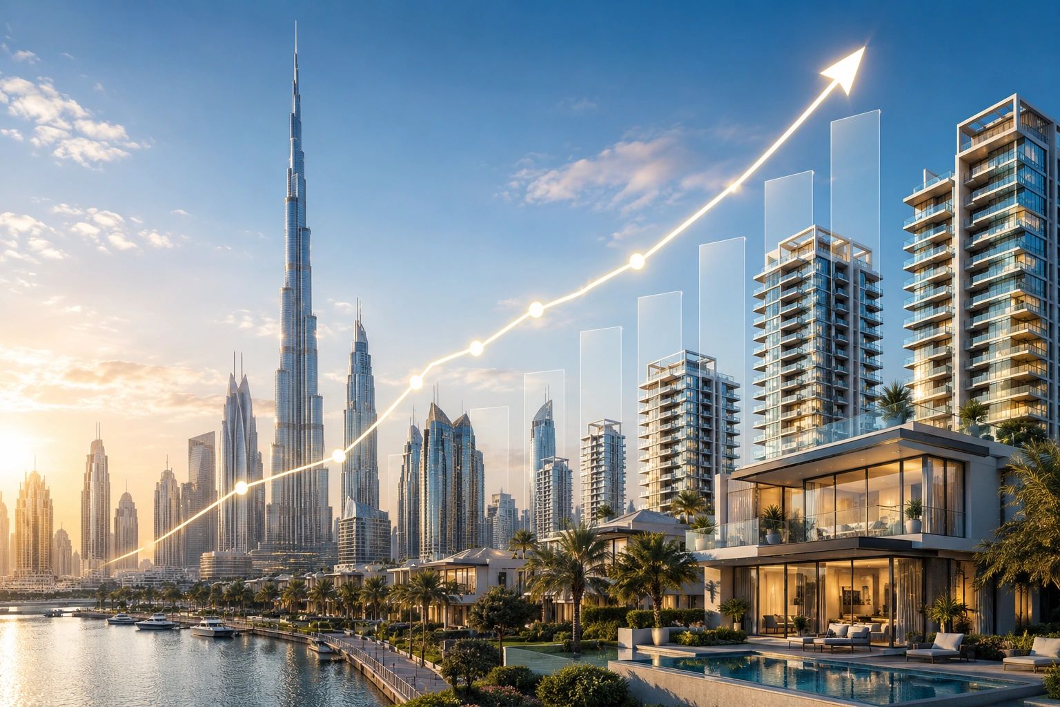 Dubai real estate predictions 2027