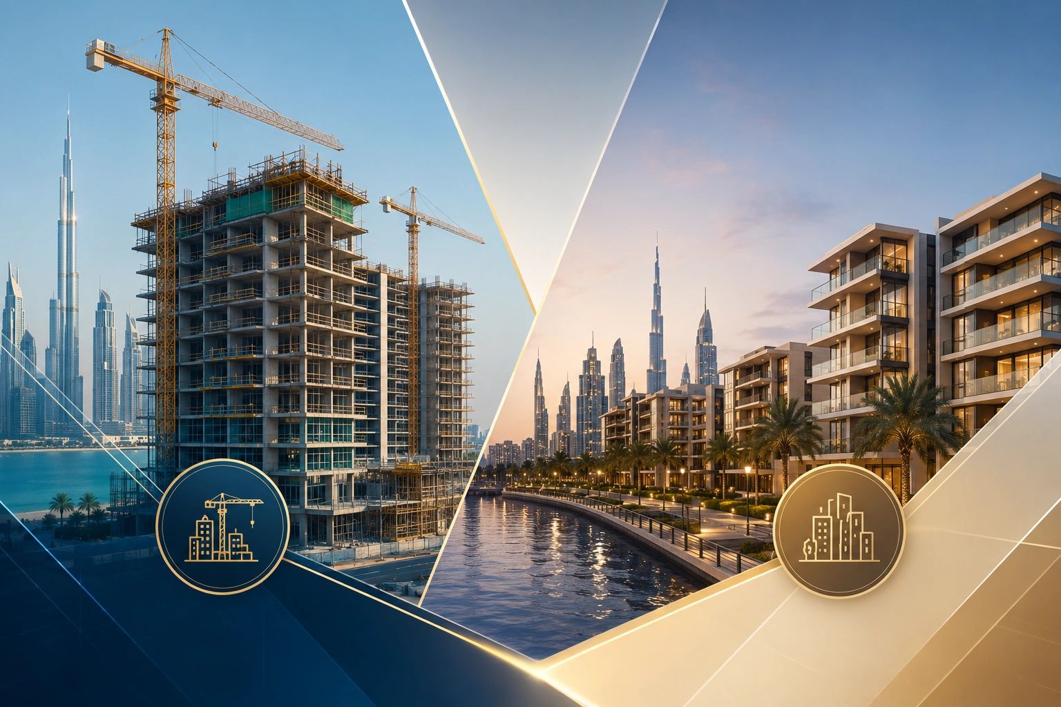 Off-plan vs Secondary in Dubai Real Estate in 2027