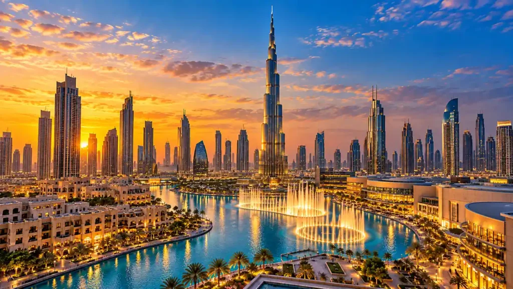 Downtown Dubai Area Guide: Property, Prices & Lifestyle