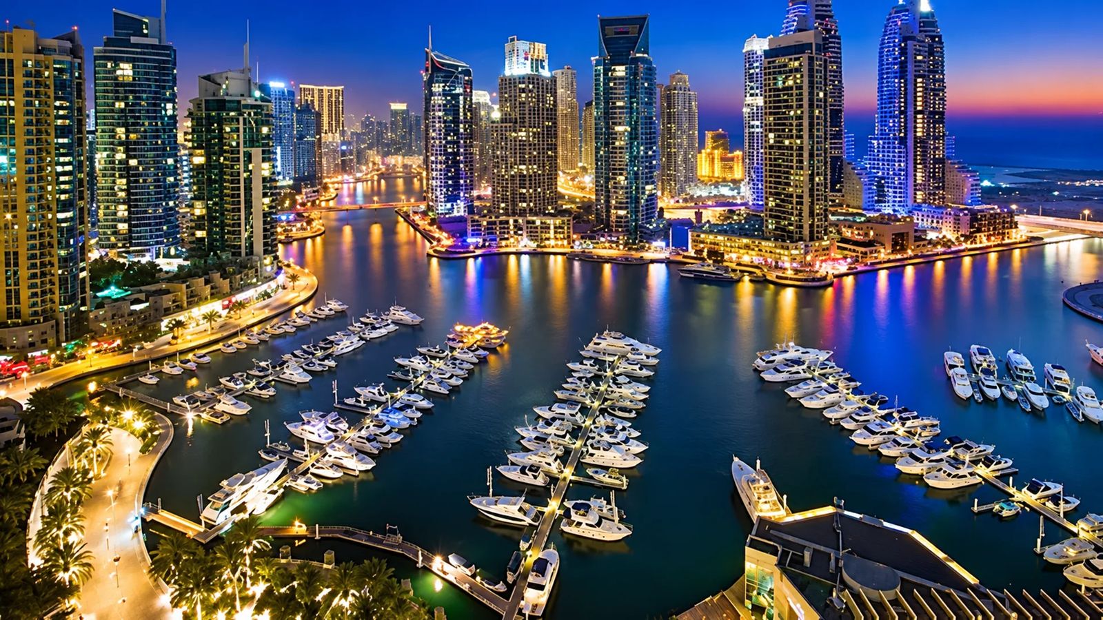 Dubai Marina Area Guide: Property, Prices & Lifestyle