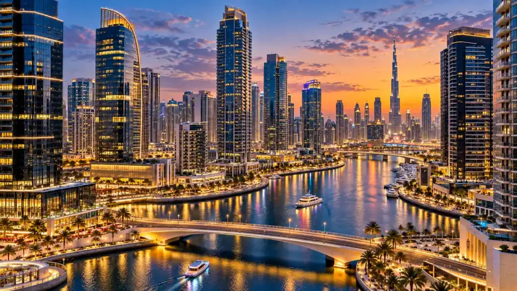 Business Bay Area Guide: Property, Prices & Lifestyle