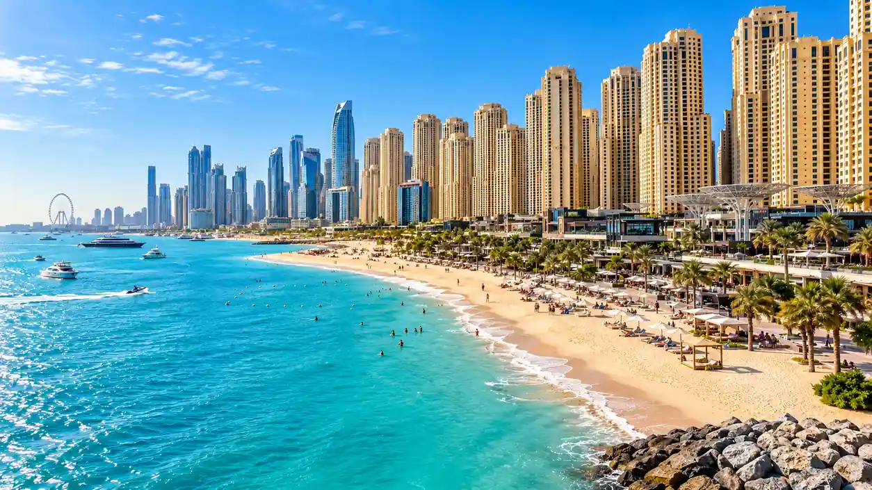 off plan property in JBR