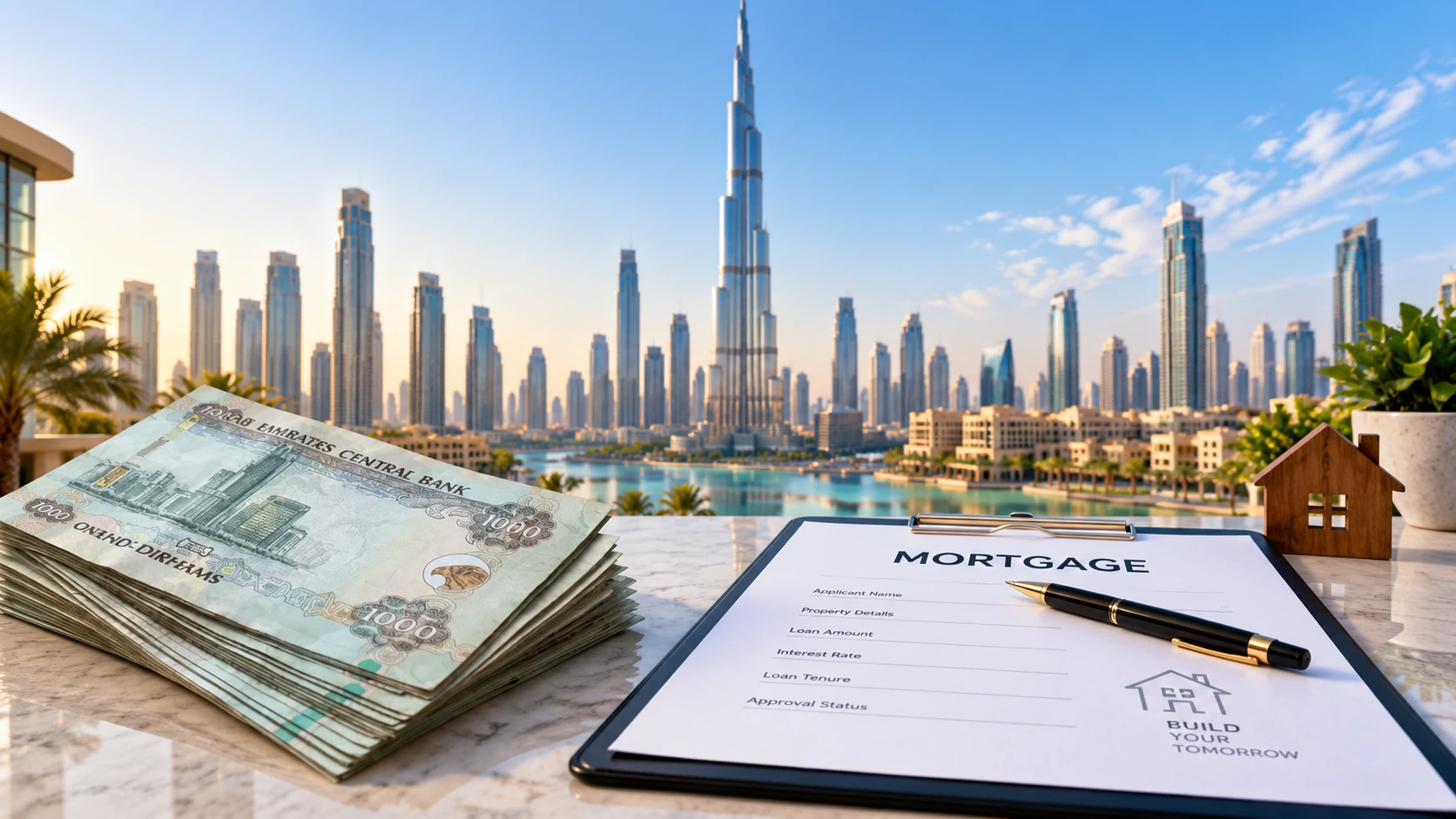 Cash vs. Mortgage: Which One is the Best Way to Buy Property in Dubai?