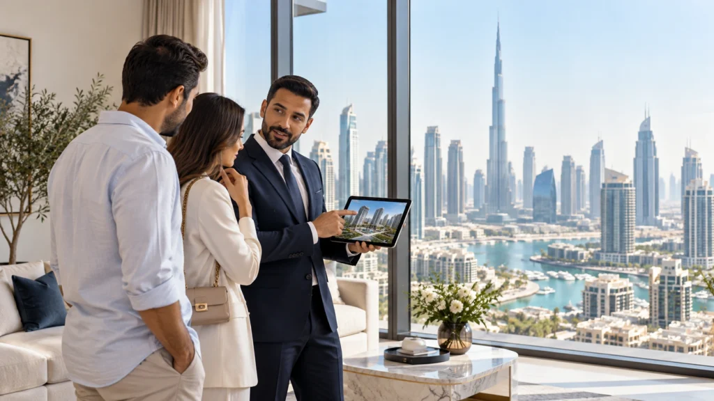 How to Choose the Right Real Estate Agent in Dubai