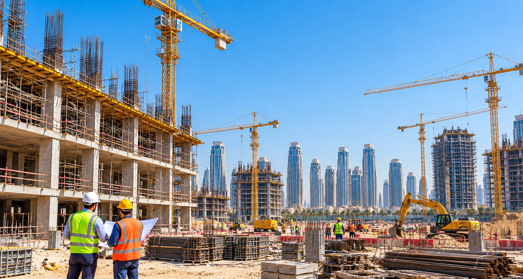 Financial and investment terms in Dubai property: service charge, EMI, equity and rental index