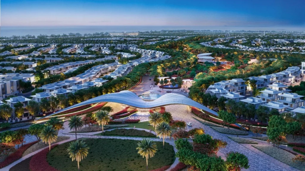 Azizi Florence Sharjah: The Emirate’s Biggest Villa And Townhouse Community