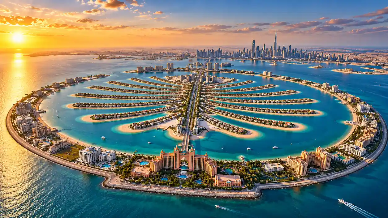 off plan property in palm jumeirah