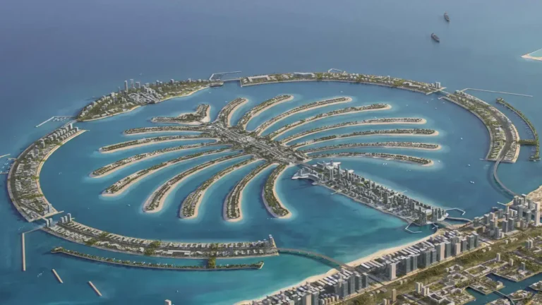 Palm Jebel Ali’s The Yard: First Retail & Lifestyle Destination to Open in 2027