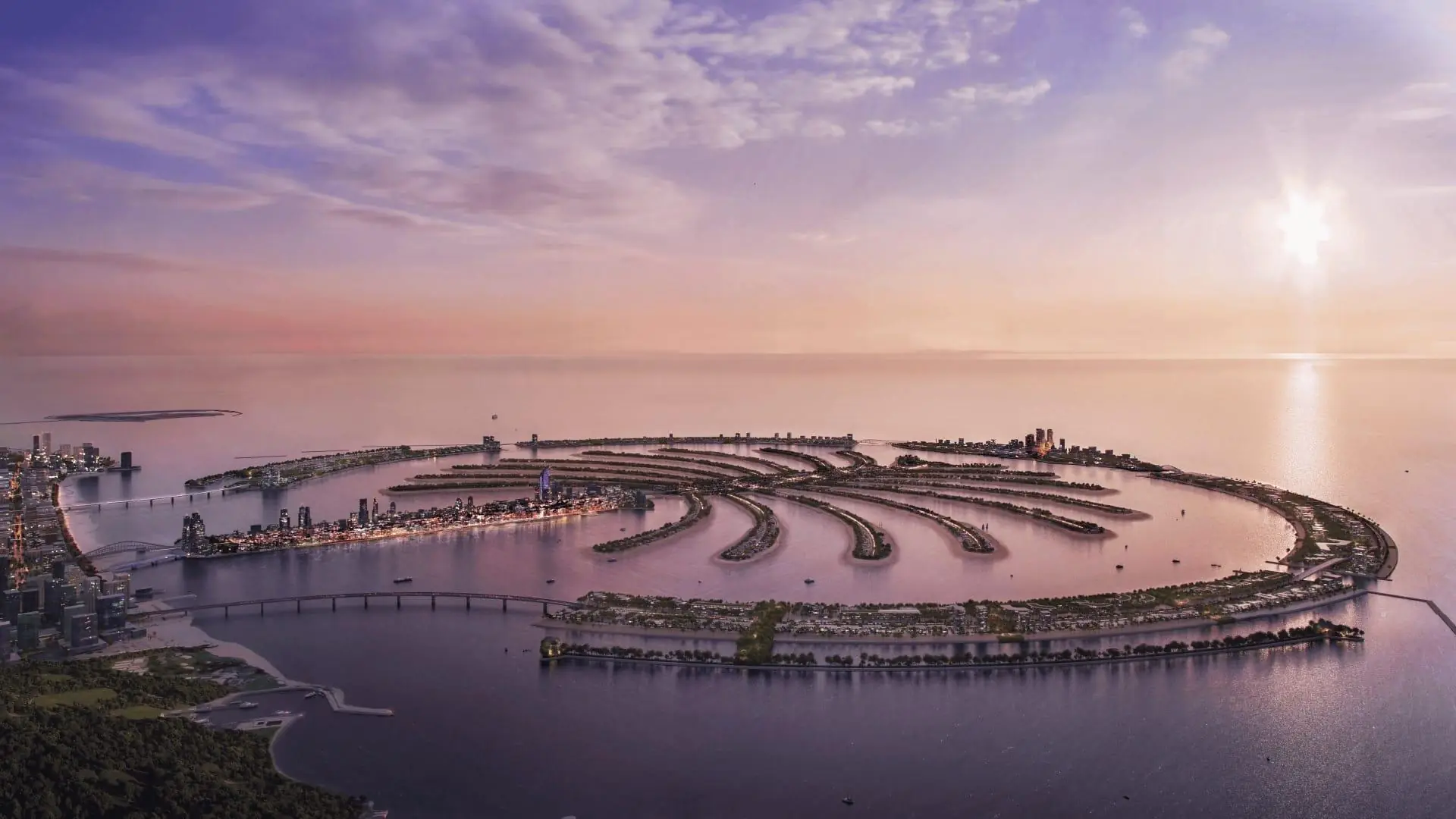 The Yard, Palm Jebel Ali's first retail and lifestyle destination