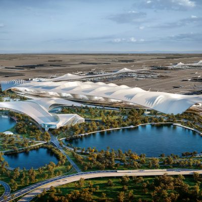 Al Maktoum International Airport Report