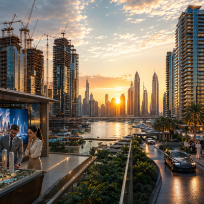 Off Plan Property In Dubai