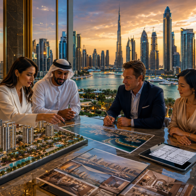 Can Foreigners Buy Property in Dubai?