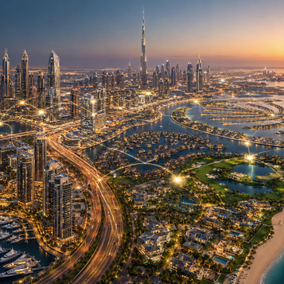Freehold Areas in Dubai: Full List for Foreign Buyers