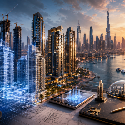 What Is Oqood? Off-Plan Registration in Dubai Explained