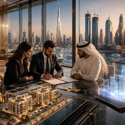 DLD Fees in Dubai: Complete Cost Breakdown for Off-Plan Buyers