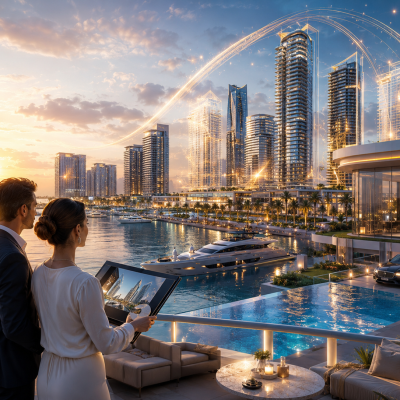 Off Plan Property by Aldar