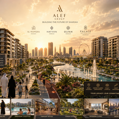 Off Plan Property by Alef Group