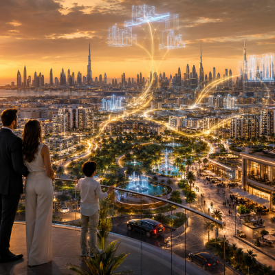 Off Plan Property by Arada