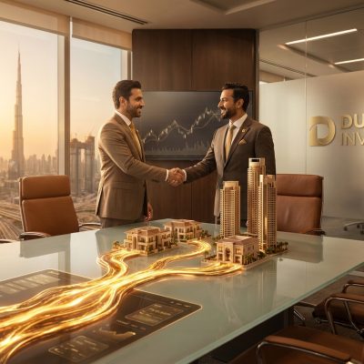 off plan property in dubai