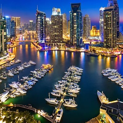 Dubai Marina Area Guide: Property, Prices & Lifestyle